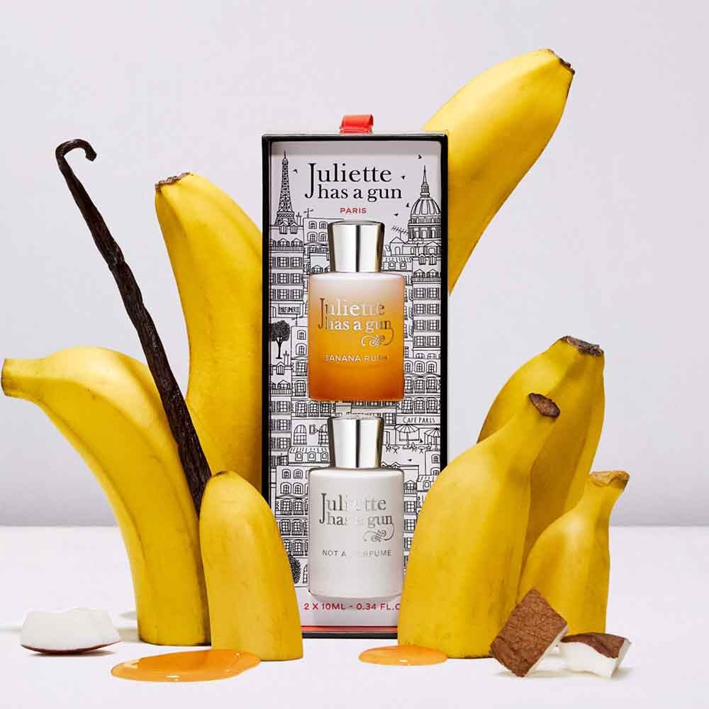 MINI DUO NOT A PERFUME + BANANA RUSH